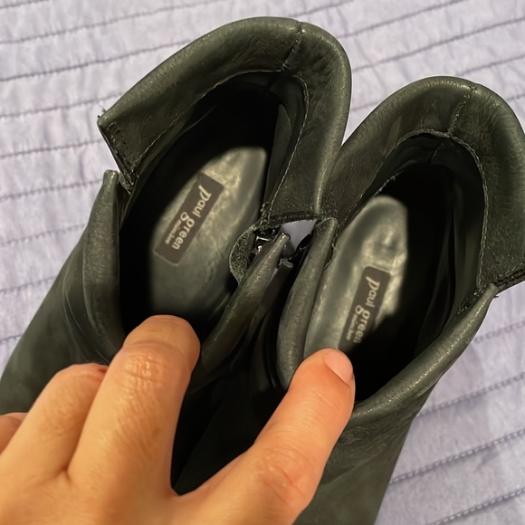 PAUL GREEN • Ashly Black Booties! Love pairing these with skirts or dres… - Picture 7 of 12